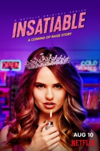 Cover Insatiable, Poster Insatiable