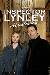 Inspector Lynley Cover, Poster, Inspector Lynley DVD