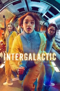 Cover Intergalactic, Intergalactic