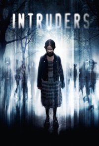 Intruders Cover, Intruders Poster