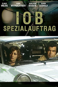 I.O.B. Spezialauftrag, Cover, HD, Serien Stream, ganze Folge