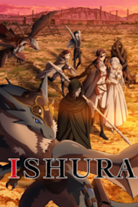 Ishura Cover, Online, Poster