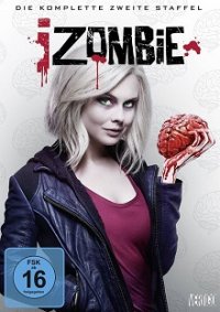 IZombie Cover, Poster, IZombie DVD