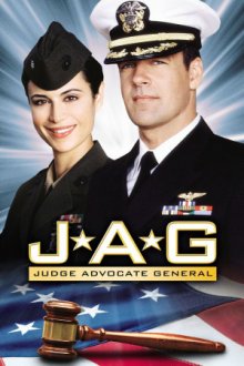 Cover J.A.G. - Im Auftrag der Ehre, Poster, HD