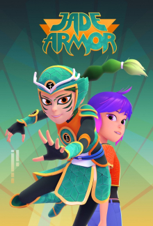 Jade Armor, Cover, HD, Serien Stream, ganze Folge