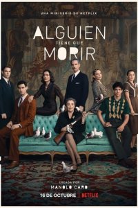 Jemand muss sterben Cover, Stream, TV-Serie Jemand muss sterben