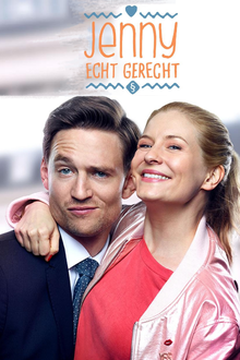 Jenny - echt gerecht!, Cover, HD, Serien Stream, ganze Folge