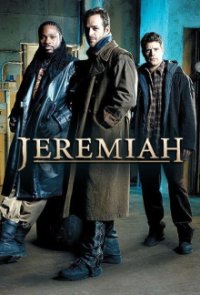 Poster, Jeremiah - Krieger des Donners Serien Cover