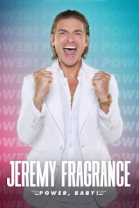 Jeremy Fragrance - Power, Baby! Cover, Poster, Jeremy Fragrance - Power, Baby! DVD