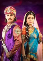 Cover Jodha Akbar, Poster Jodha Akbar