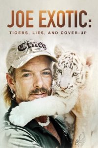 Joe Exotic: Neue Enthüllungen Cover, Poster, Joe Exotic: Neue Enthüllungen DVD