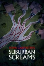 Cover John Carpenter's Suburban Screams, Poster, Stream