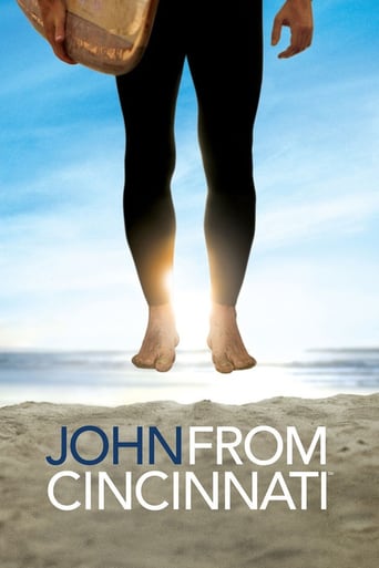 John from Cincinnati, Cover, HD, Serien Stream, ganze Folge