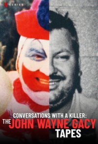 Cover John Wayne Gacy: Selbstporträt eines Serienmörders, Poster