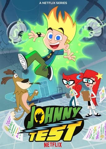 Johnny Test (2021), Cover, HD, Serien Stream, ganze Folge