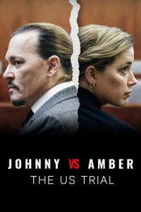 Johnny vs Amber: Der US-Prozess Cover, Poster, Blu-ray,  Bild