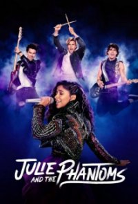 Julie and the Phantoms Cover, Poster, Blu-ray,  Bild