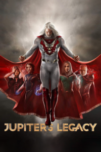 Jupiter's Legacy Cover, Poster, Blu-ray,  Bild