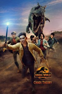 Jurassic World: Die Chaostheorie Cover, Poster, Blu-ray,  Bild