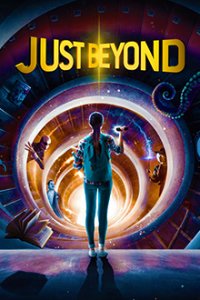 Just Beyond Cover, Poster, Blu-ray,  Bild