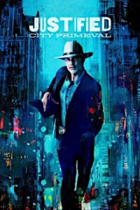 Justified: City Primeval Cover, Poster, Blu-ray,  Bild