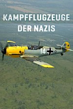 Cover Kampfflugzeuge der Nazis, Poster Kampfflugzeuge der Nazis