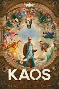 KAOS Cover, Poster, Blu-ray,  Bild