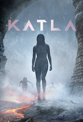 Katla, Cover, HD, Serien Stream, ganze Folge