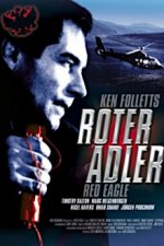 Cover Ken Folletts Roter Adler, Poster, Stream