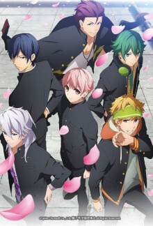 Kenka Banchou Otome: Girl Beats Boys, Cover, HD, Serien Stream, ganze Folge