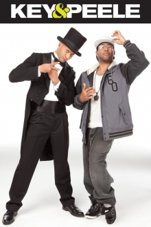 Key & Peele, Cover, HD, Serien Stream, ganze Folge