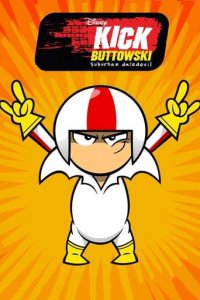 Kick Buttowski – Keiner kann alles Cover, Stream, TV-Serie Kick Buttowski – Keiner kann alles