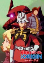 Cover Kidou Senshi Gundam: The Origin (2019), Poster, Stream