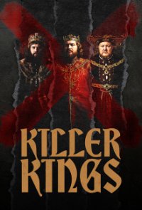 Cover Killer Kings - Tyrannen der Weltgeschichte, Poster