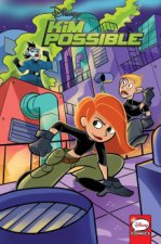 Cover Kim Possible, Poster, Stream