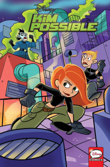 Kim Possible, Cover, HD, Serien Stream, ganze Folge