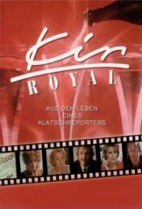 Cover Kir Royal, Poster