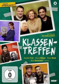 Klassentreffen Cover, Klassentreffen Poster