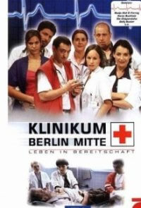 Cover Klinikum Berlin Mitte, Poster Klinikum Berlin Mitte