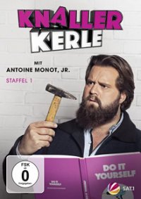 Knallerkerle Cover, Knallerkerle Poster