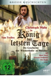 König der letzten Tage Cover, Poster, König der letzten Tage DVD