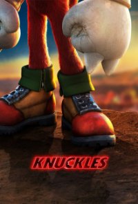 Knuckles Cover, Online, Poster