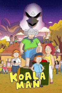 Cover Koala Man, Poster, HD