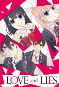 Koi to Uso Cover, Stream, TV-Serie Koi to Uso