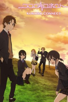 Kokoro Connect, Cover, HD, Serien Stream, ganze Folge