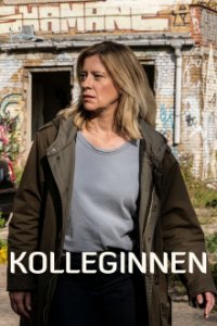 Kolleginnen Cover, Poster, Kolleginnen DVD