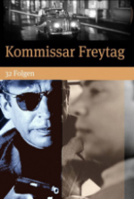 Cover Kommissar Freytag, Poster, Stream