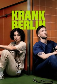 KRANK Berlin Cover, KRANK Berlin Poster