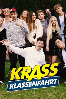 Krass Klassenfahrt, Cover, HD, Serien Stream, ganze Folge