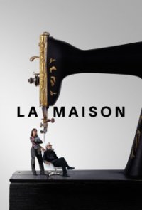 Poster, La Maison Serien Cover